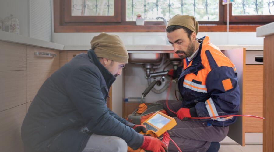 Professional same day plumber in Irvington, KY