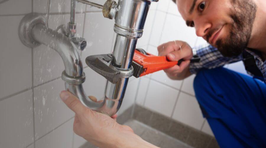 Professional same day plumber services in Irvington, KY